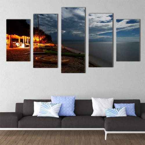Island Bliss - Beautiful Home Décor | Unique Canvas