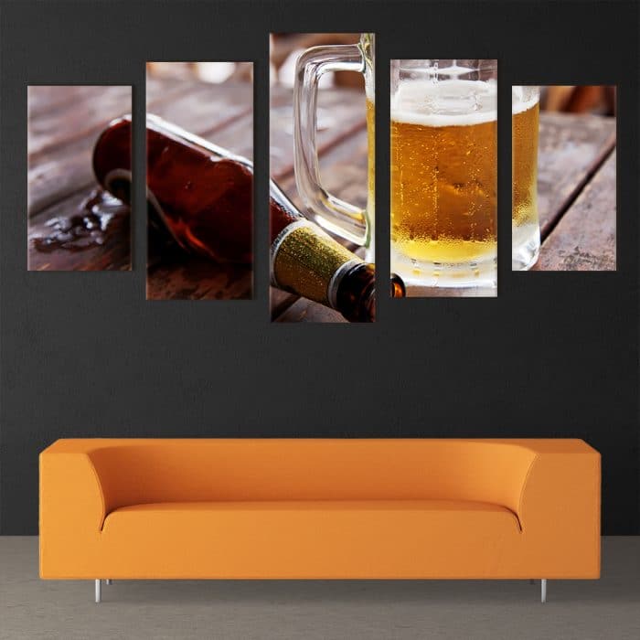Refreshing Pint - Beautiful Home Décor | Unique Canvas