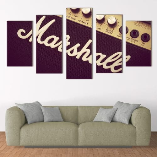 Amplifier- Beautiful Home Décor | Unique Canvas