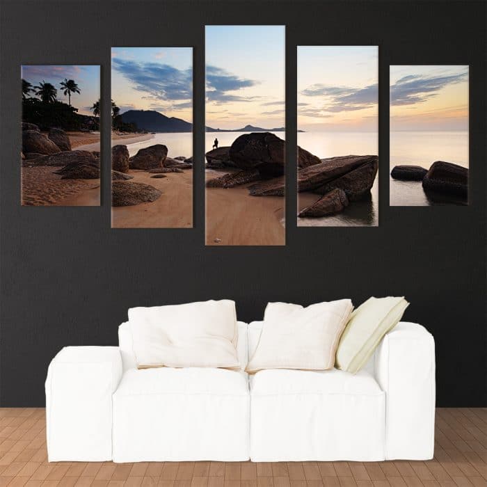 Koh Samui Serenity - Beautiful Home Décor | Unique Canvas