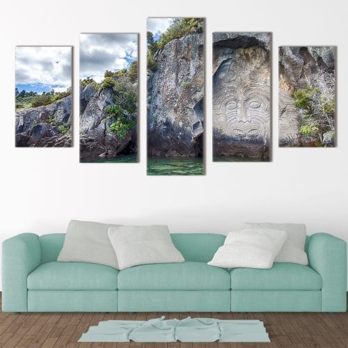 New Zealand - Beautiful Home Décor | Unique Canvas