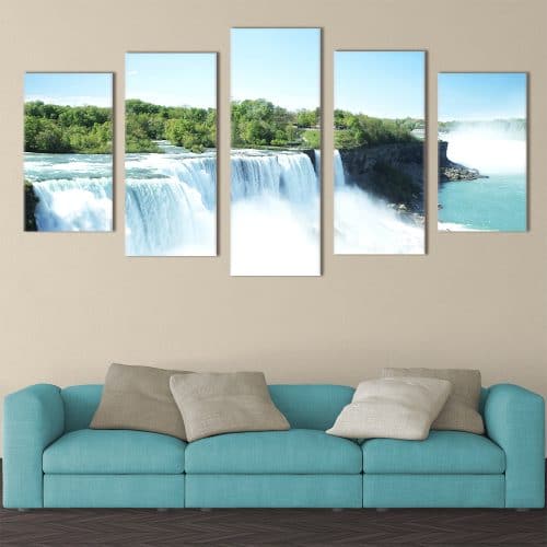 Niagara Falls - Beautiful Home Décor | Unique Canvas