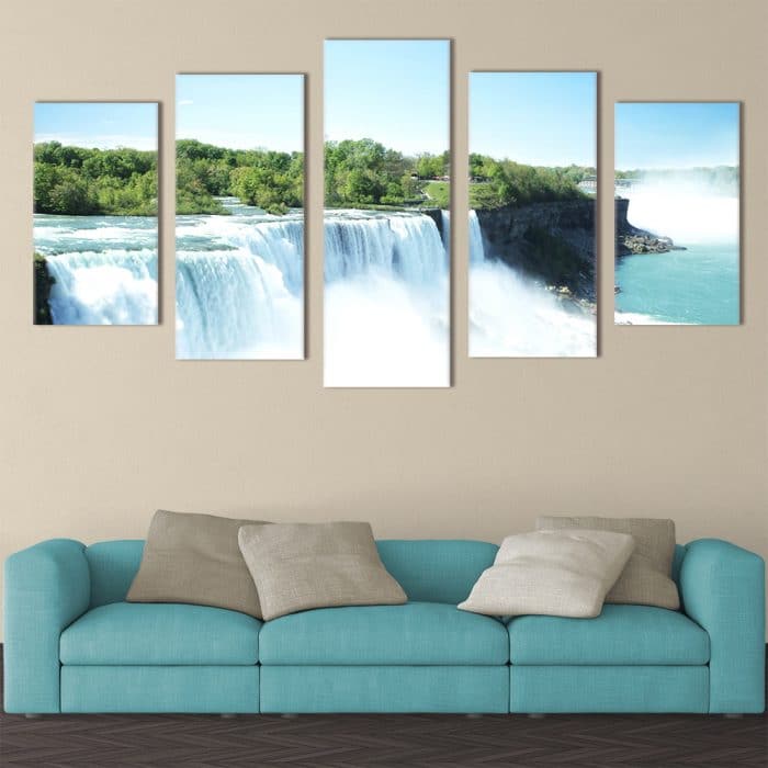 Niagara Falls - Beautiful Home Décor | Unique Canvas