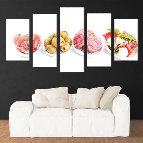 Tapas- Beautiful Home Décor | Unique Canvas