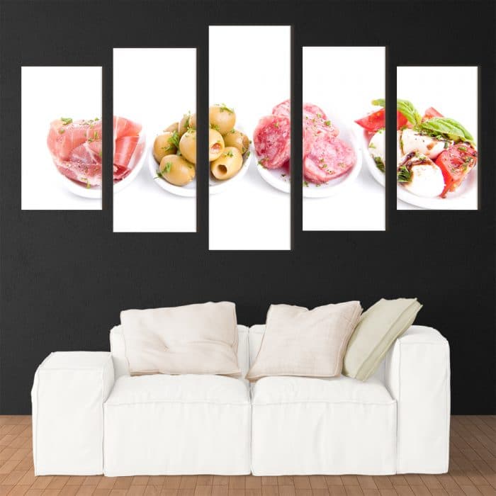 Tapas- Beautiful Home Décor | Unique Canvas