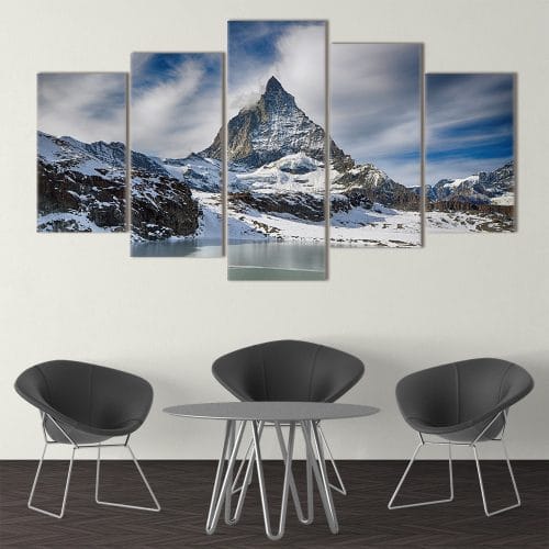 Mountain Point - Beautiful Home Décor | Unique Canvas