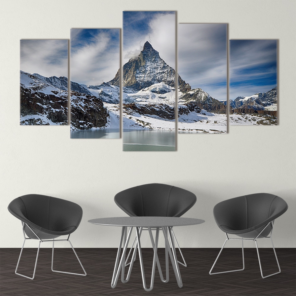 Mountain Point - Beautiful Home Décor | Unique Canvas
