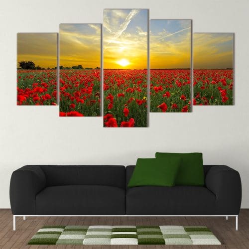 Poppyfields- Beautiful Home Décor | Unique Canvas