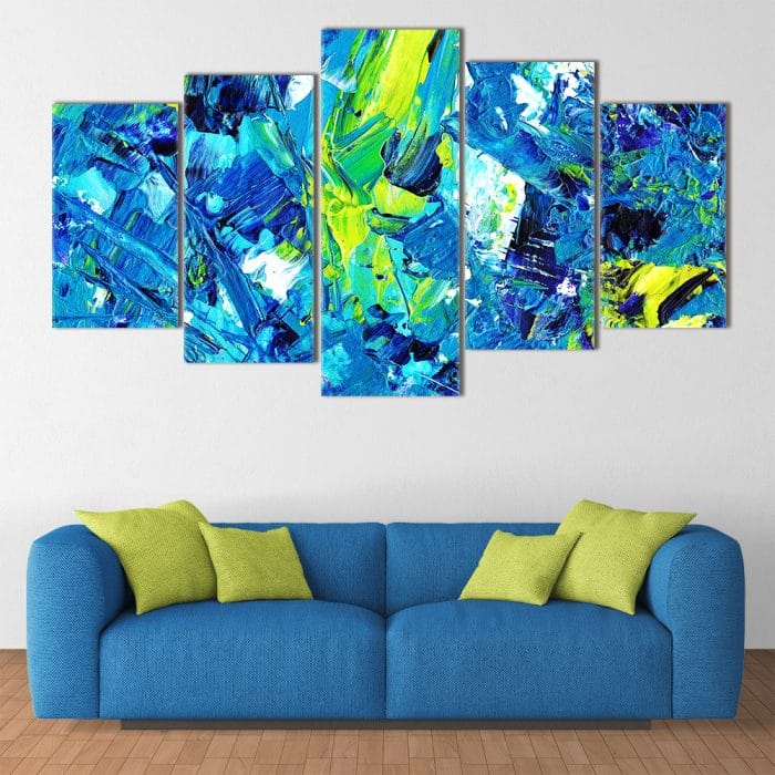 Acrylic Painting - Beautiful Home Décor | Unique Canvas