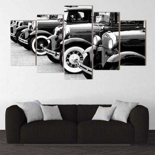 Ford Cars unique canvas