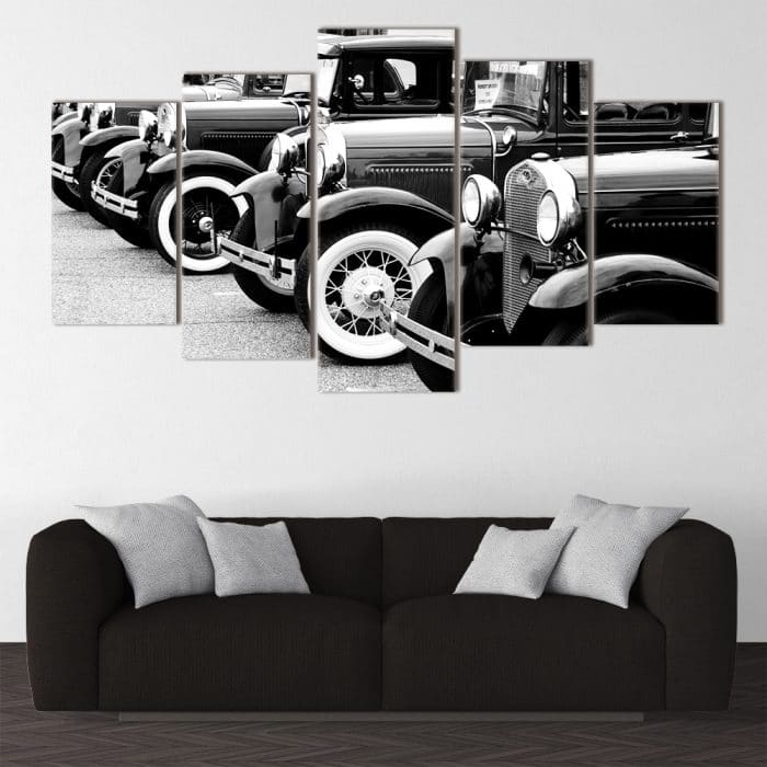 Ford Cars unique canvas