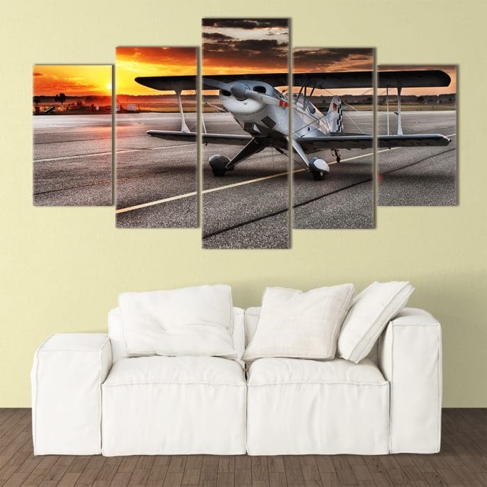 Buy Single Propeller Unique Canvas