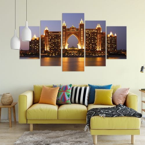 Atlantis - Beautiful Home Décor | Unique Canvas