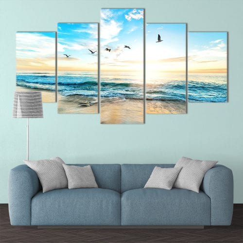 Freedom- Beautiful Home Décor | Unique Canvas