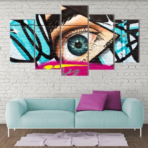 Wondering Eye - Beautiful Home Décor | Unique Canvas