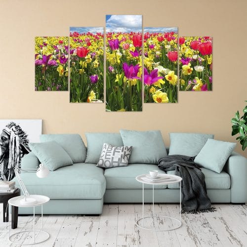 Buy Spring Awakening Unique Canvas