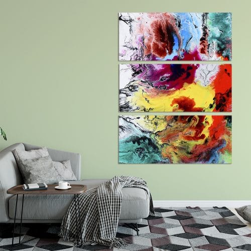 Abstract Ink - Beautiful Home Décor | Unique Canvas