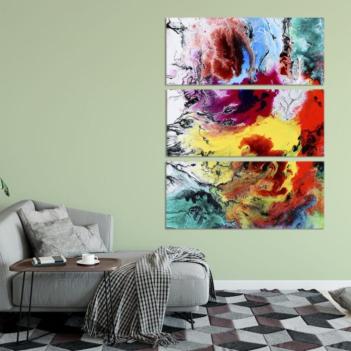Abstract Ink - Beautiful Home Décor | Unique Canvas