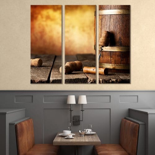 Cork & Barrel - Beautiful Home Décor | Unique Canvas