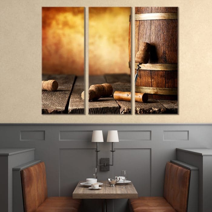 Cork & Barrel - Beautiful Home Décor | Unique Canvas