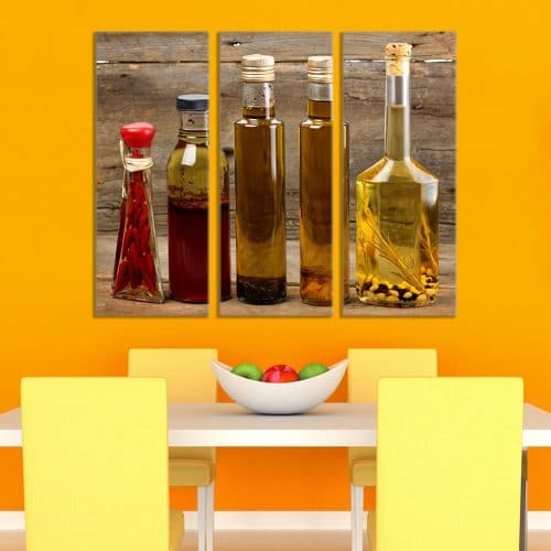 Infused Oils - Beautiful Home Décor | Unique Canvas