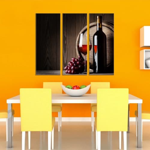Red Red Wine - Beautiful Home Décor | Unique Canvas