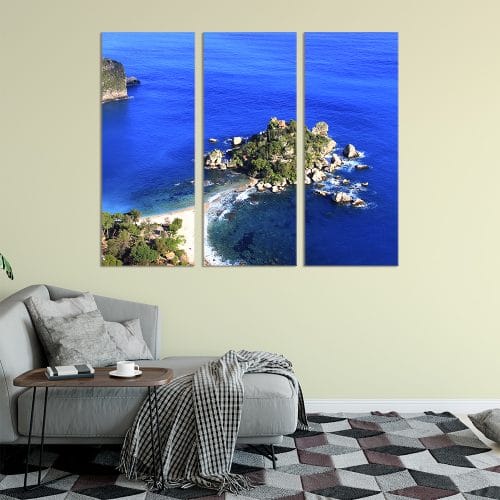 Isola Bella Sicily - Beautiful Home Décor | Unique Canvas