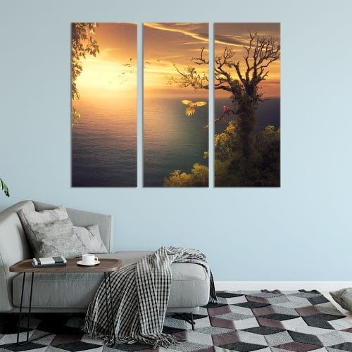 Vacation Paradise - Beautiful Home Décor | Unique Canvas