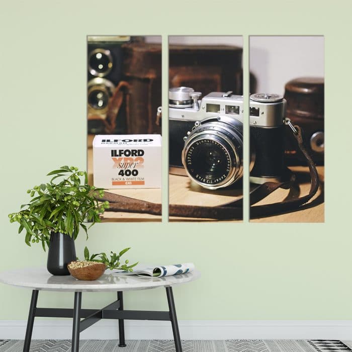 Vintage Camera