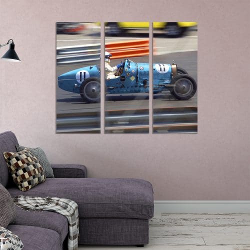 Classic Formula 1- Beautiful Home Décor | Unique Canvas