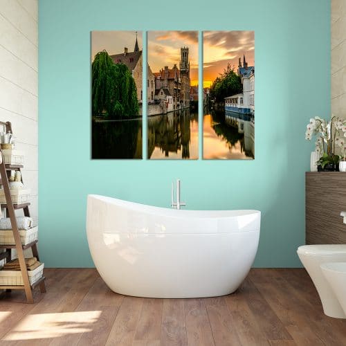 Bruges - Beautiful Home Décor | Unique Canvas