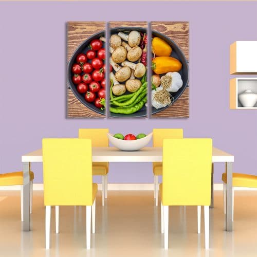 Casserole Dish - Beautiful Home Décor | Unique Canvas