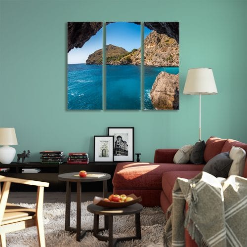 Cliff Bay - Beautiful Home Décor | Unique Canvas