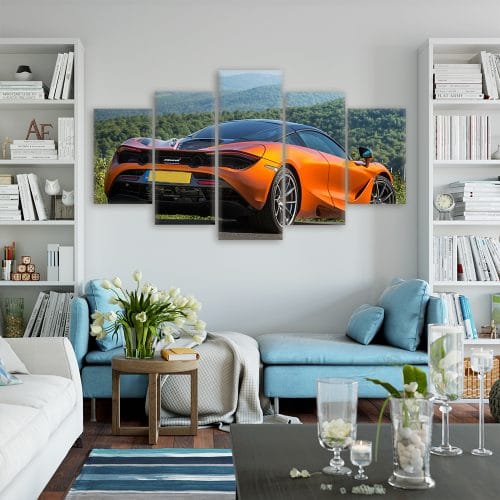 Buy McLaren 720s Cars Unique Canvas