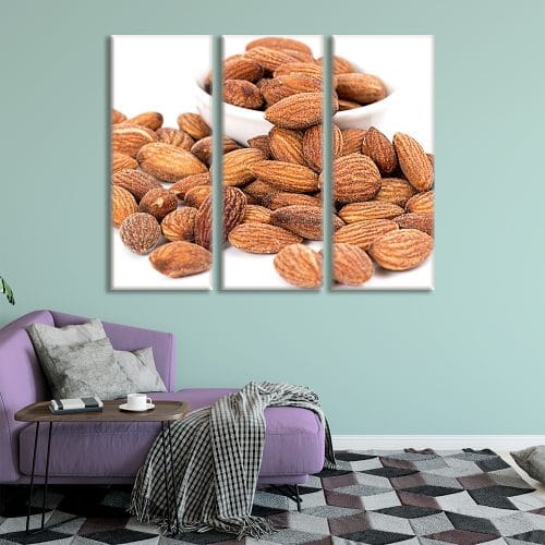 Salted Almonds - Beautiful Home Décor | Unique Canvas