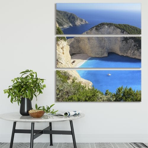 Sea Bay - Beautiful Home Décor | Unique Canvas