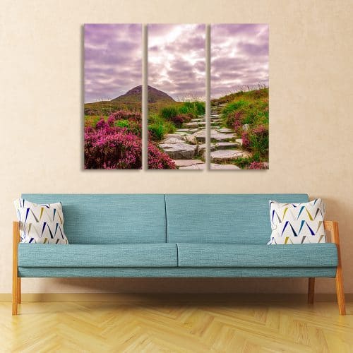 The Beauty of Ireland - Beautiful Home Décor | Unique Canvas